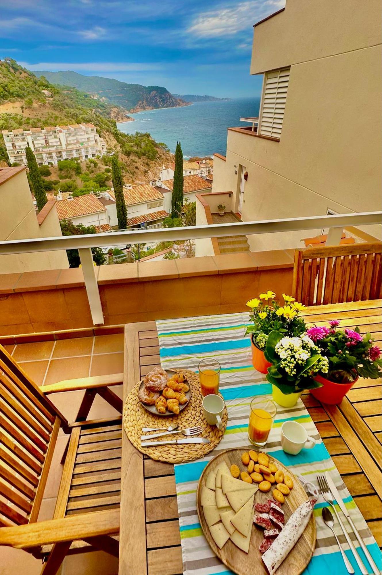 Apartament Cala Salions, Chalana I Girona Zewnętrze zdjęcie