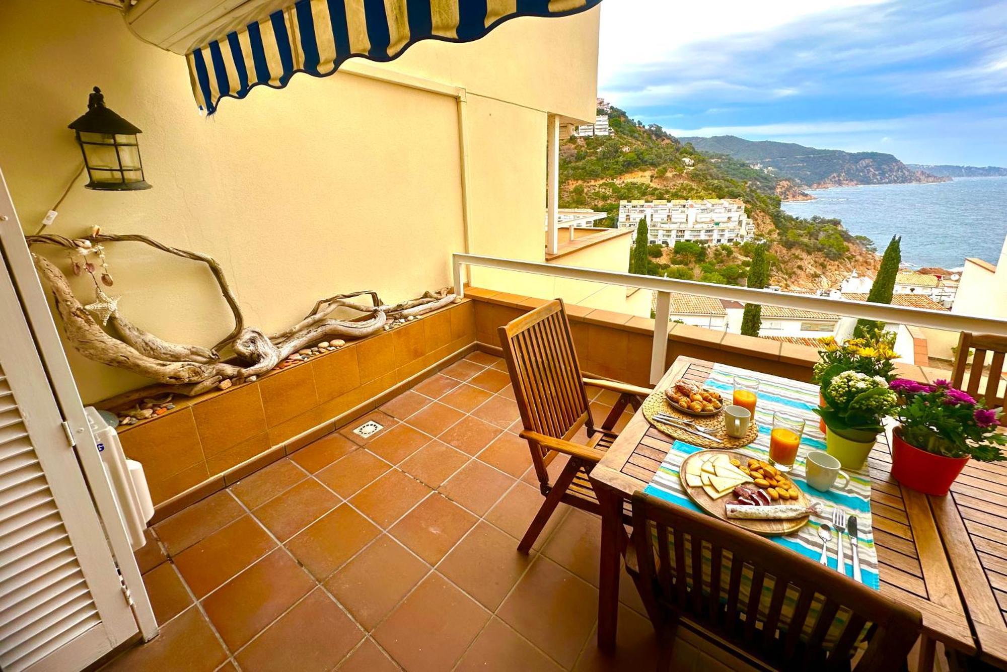 Apartament Cala Salions, Chalana I Girona Zewnętrze zdjęcie