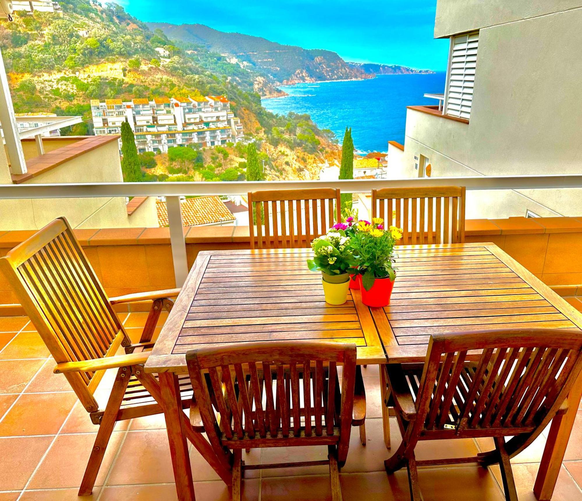 Apartament Cala Salions, Chalana I Girona Zewnętrze zdjęcie