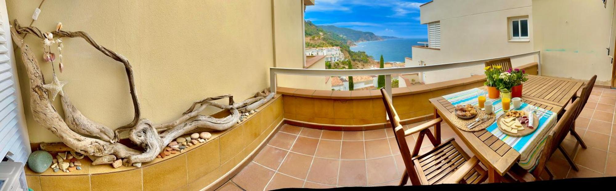 Apartament Cala Salions, Chalana I Girona Zewnętrze zdjęcie