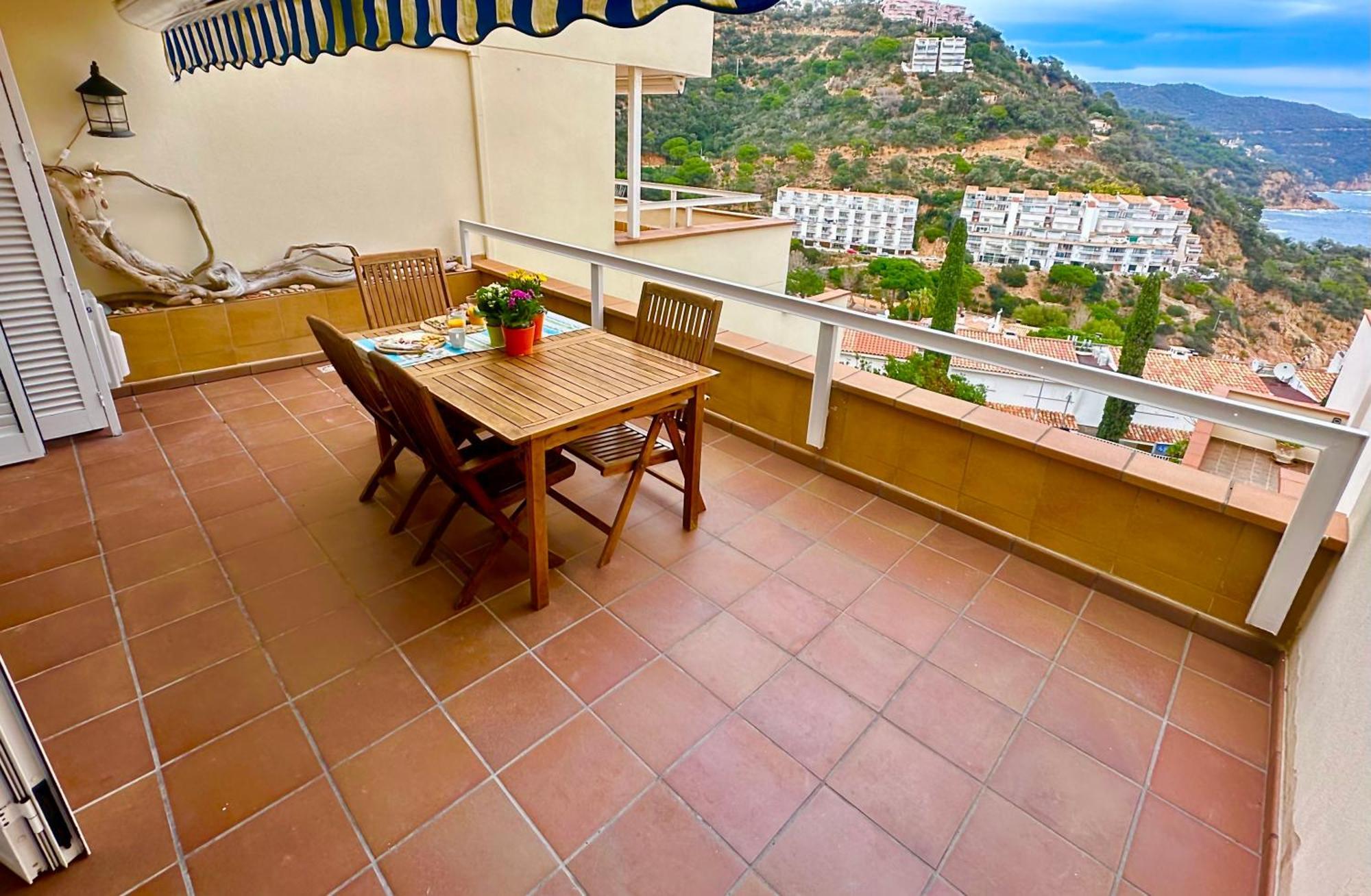 Apartament Cala Salions, Chalana I Girona Zewnętrze zdjęcie