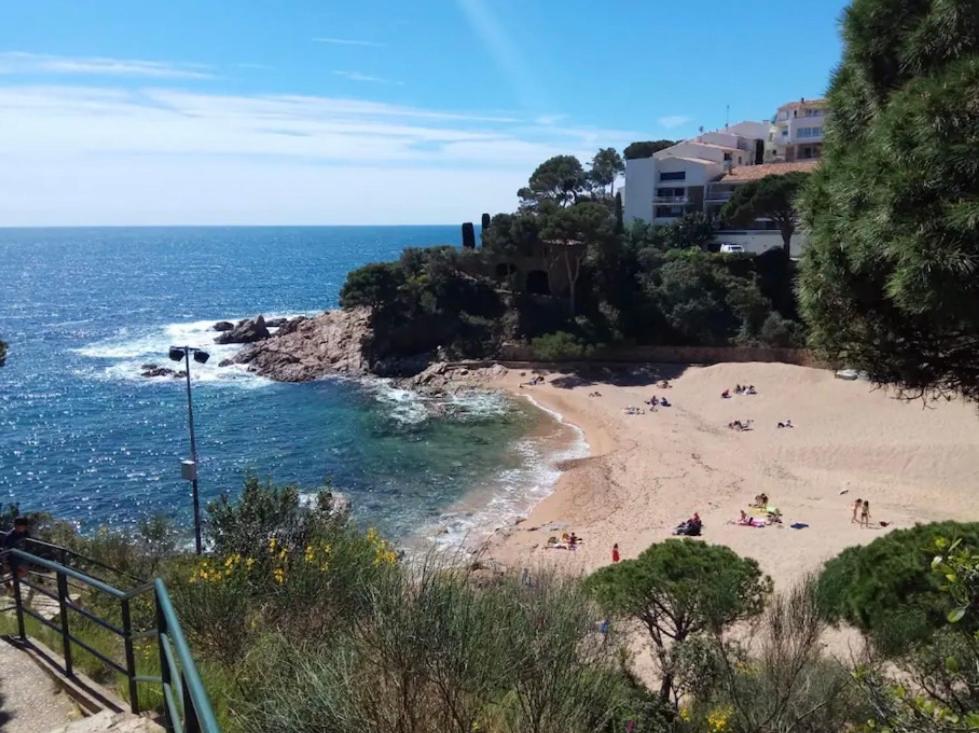 Apartament Cala Salions, Chalana I Girona Zewnętrze zdjęcie