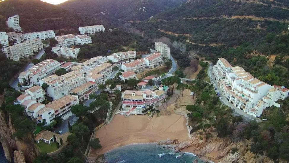 Apartament Cala Salions, Chalana I Girona Zewnętrze zdjęcie
