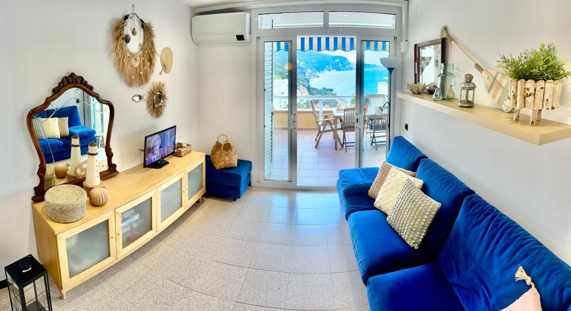 Apartament Cala Salions, Chalana I Girona Zewnętrze zdjęcie