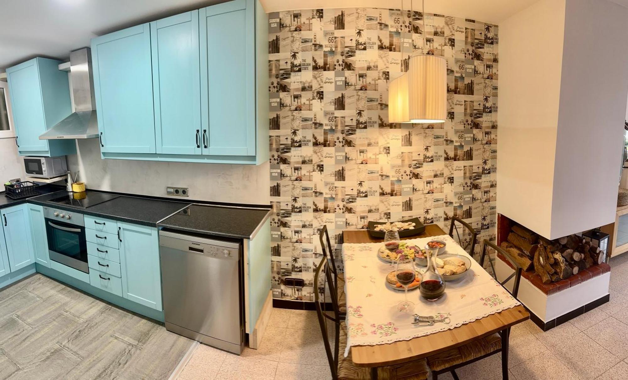 Apartament Cala Salions, Chalana I Girona Zewnętrze zdjęcie