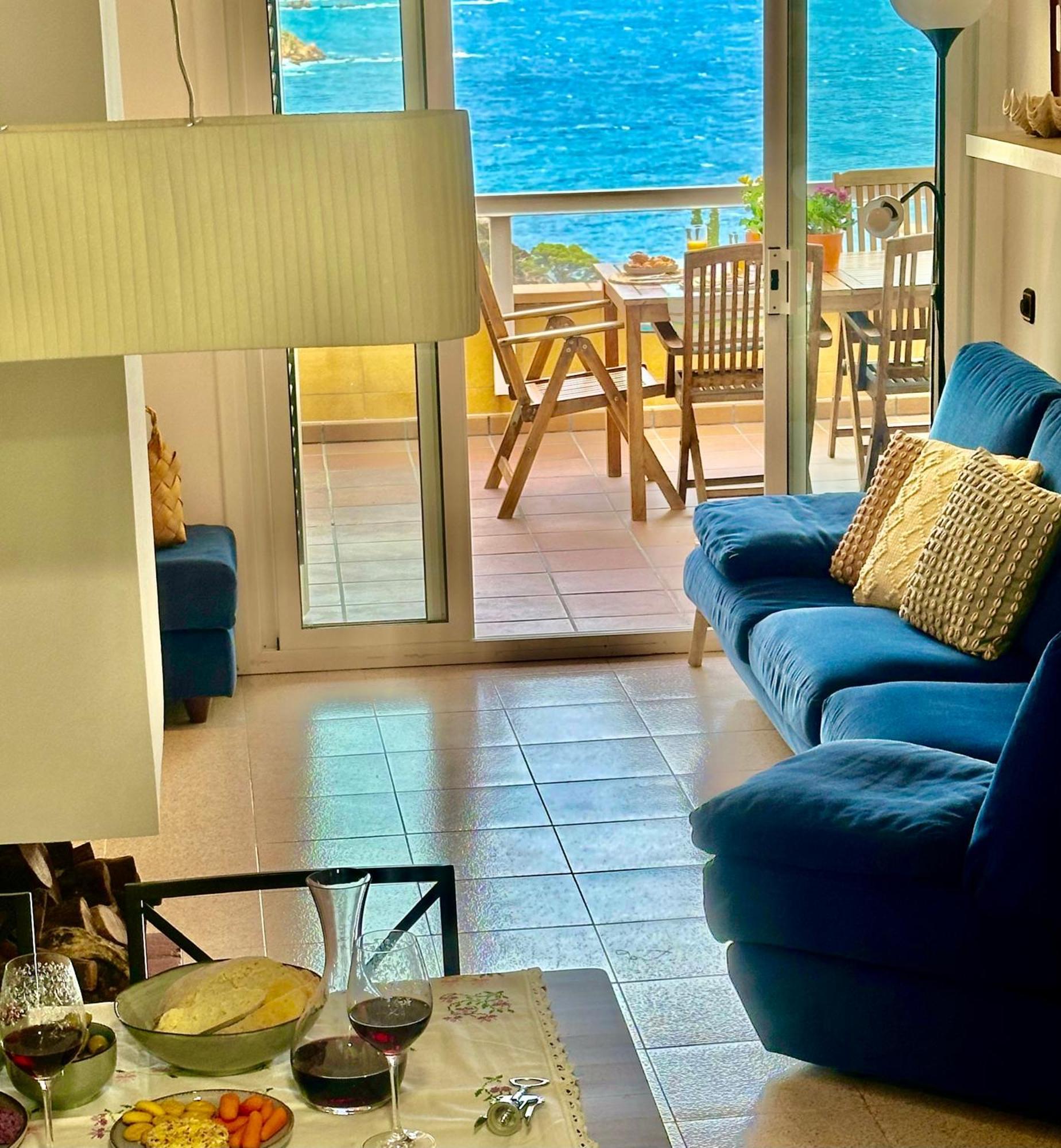 Apartament Cala Salions, Chalana I Girona Zewnętrze zdjęcie