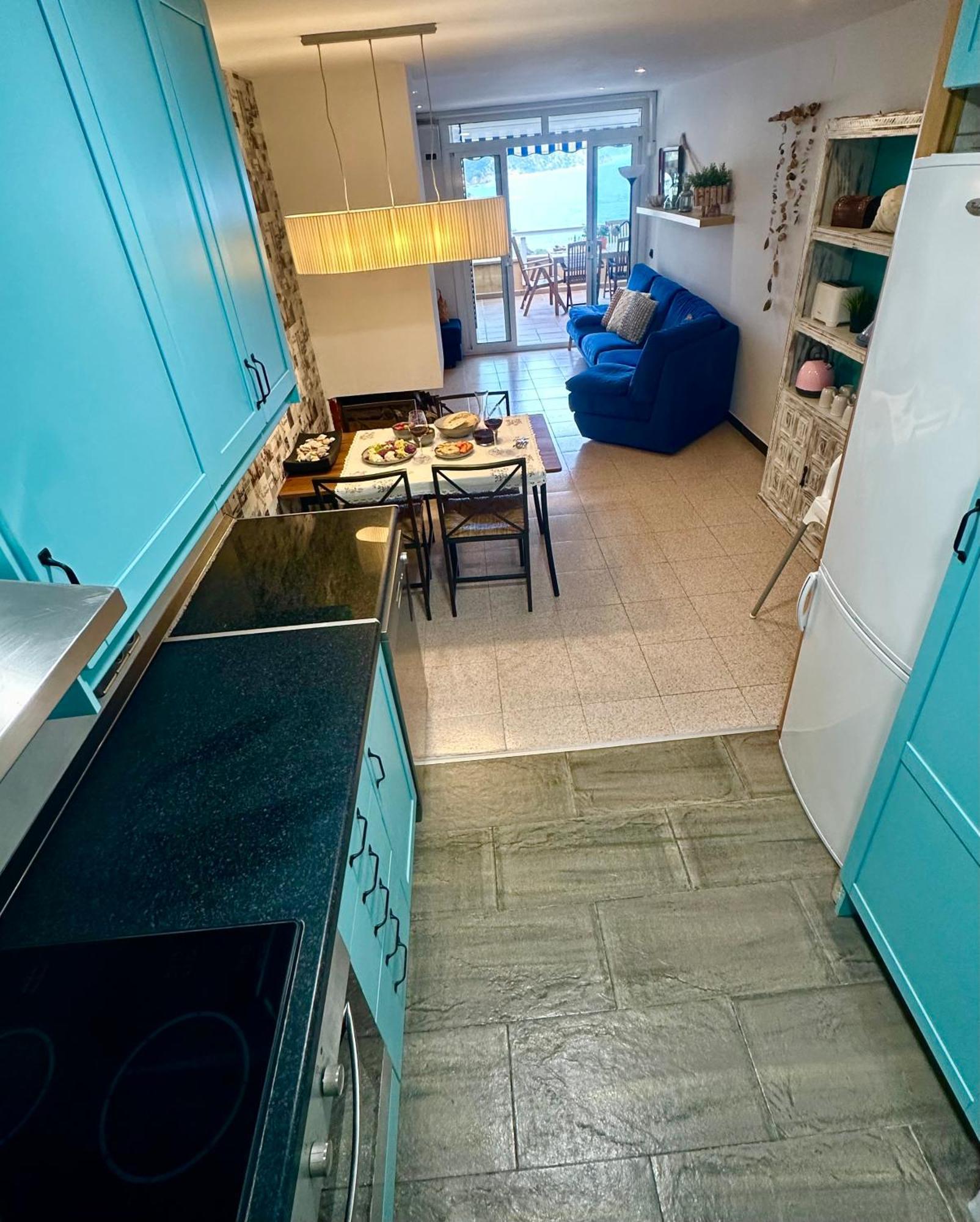 Apartament Cala Salions, Chalana I Girona Zewnętrze zdjęcie
