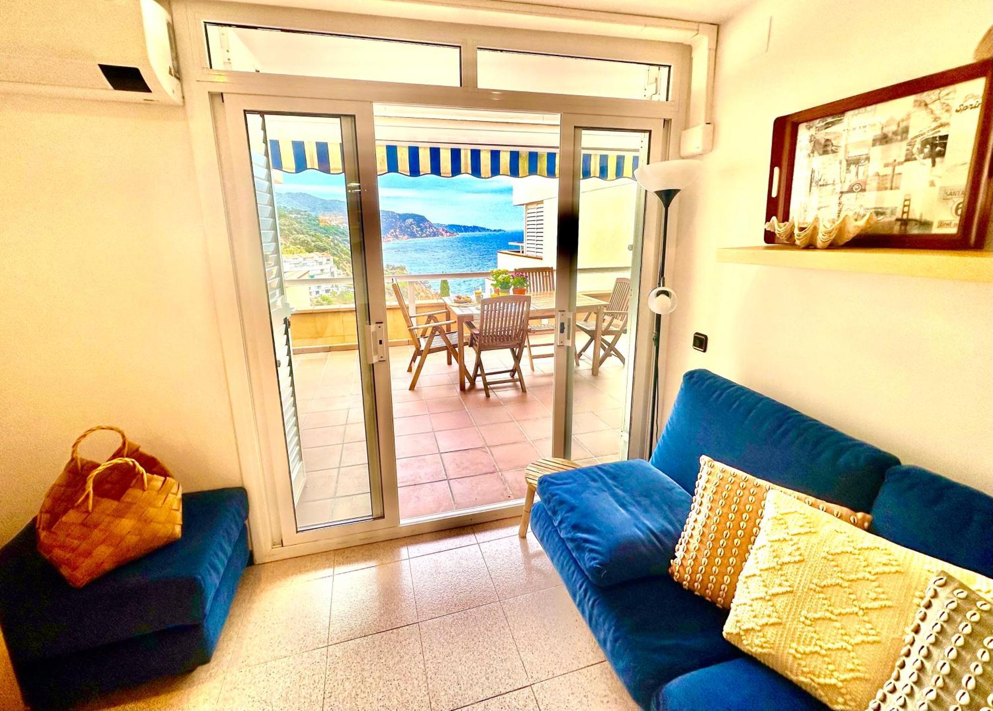 Apartament Cala Salions, Chalana I Girona Zewnętrze zdjęcie