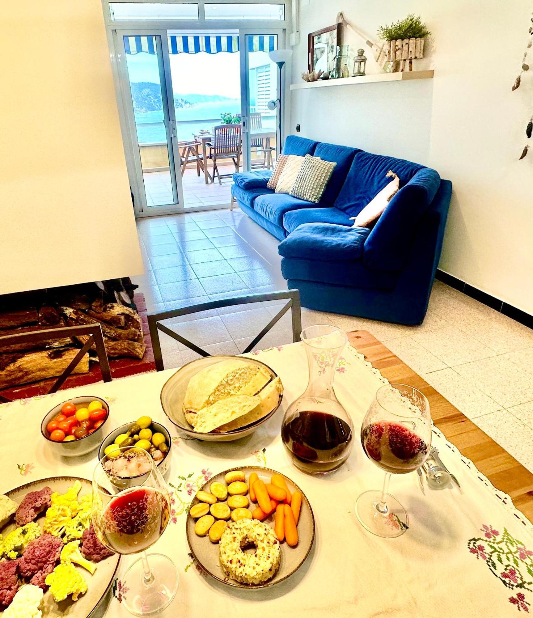 Apartament Cala Salions, Chalana I Girona Zewnętrze zdjęcie