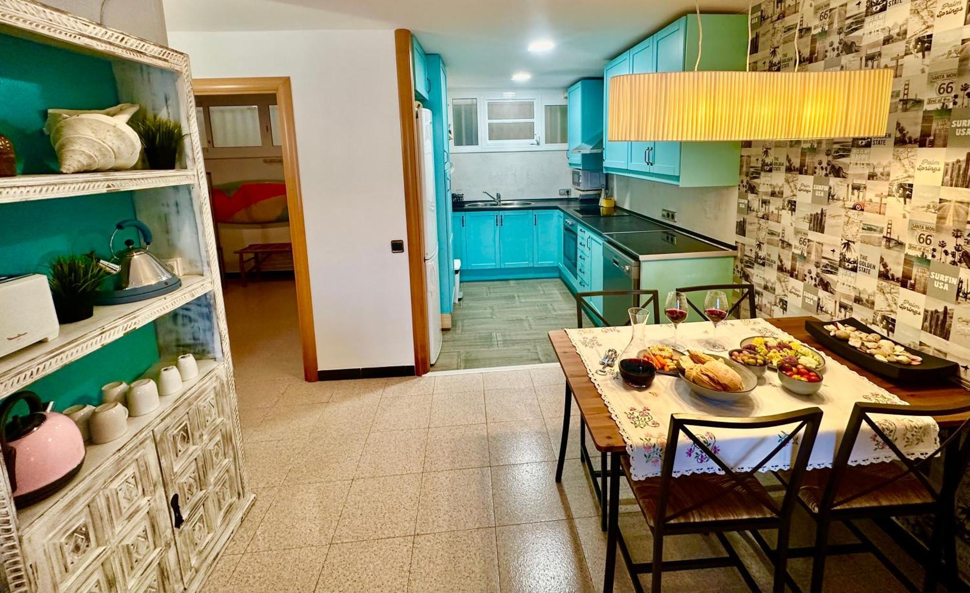 Apartament Cala Salions, Chalana I Girona Zewnętrze zdjęcie