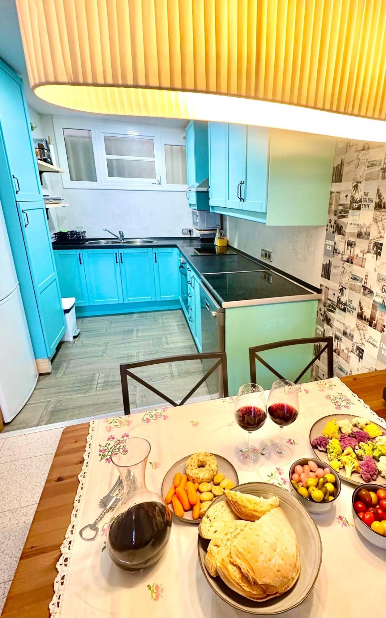 Apartament Cala Salions, Chalana I Girona Zewnętrze zdjęcie