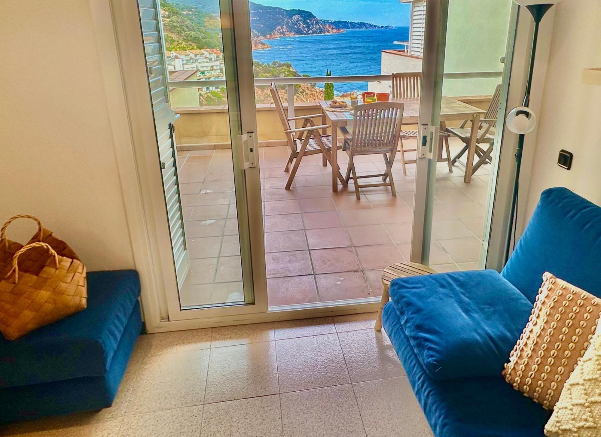 Apartament Cala Salions, Chalana I Girona Zewnętrze zdjęcie