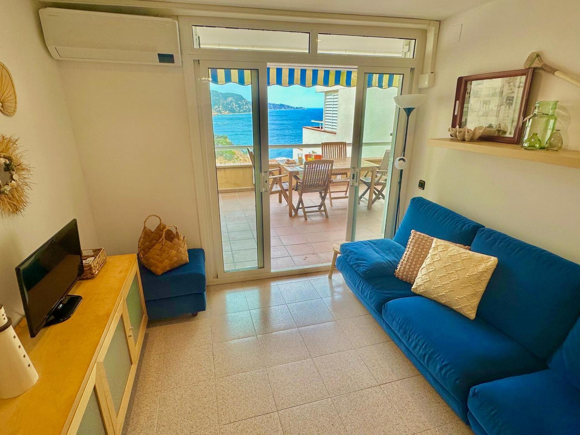 Apartament Cala Salions, Chalana I Girona Zewnętrze zdjęcie
