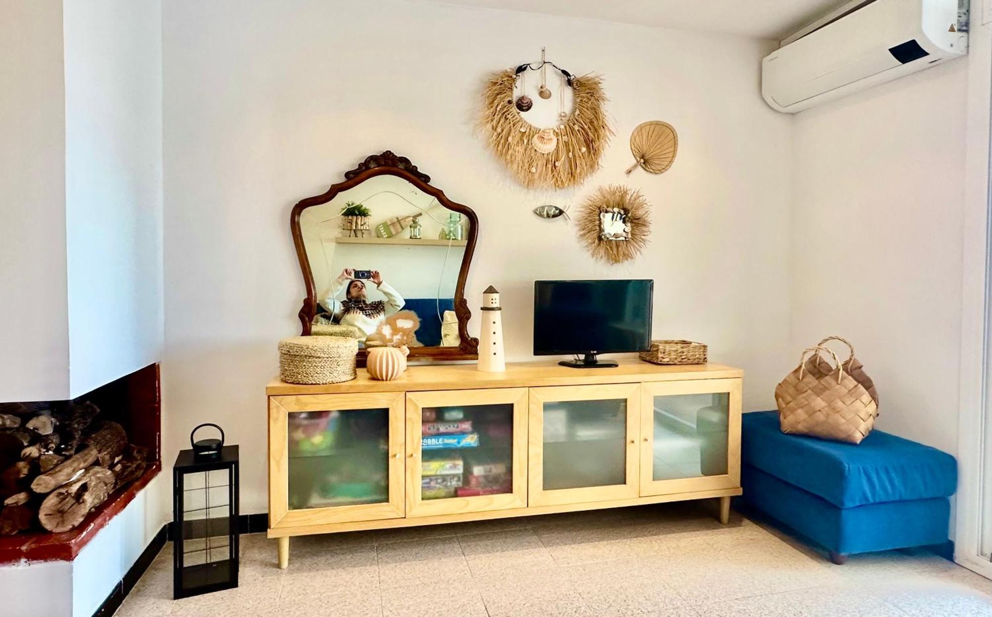 Apartament Cala Salions, Chalana I Girona Zewnętrze zdjęcie