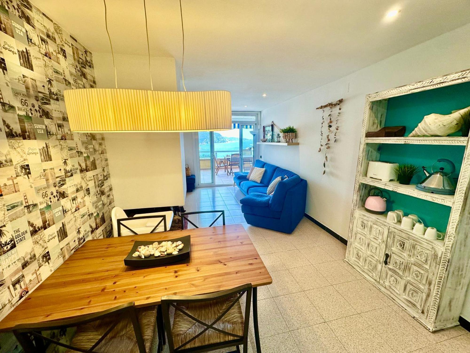 Apartament Cala Salions, Chalana I Girona Zewnętrze zdjęcie