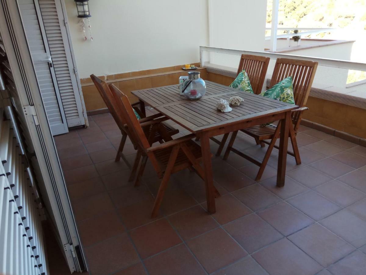 Apartament Cala Salions, Chalana I Girona Zewnętrze zdjęcie