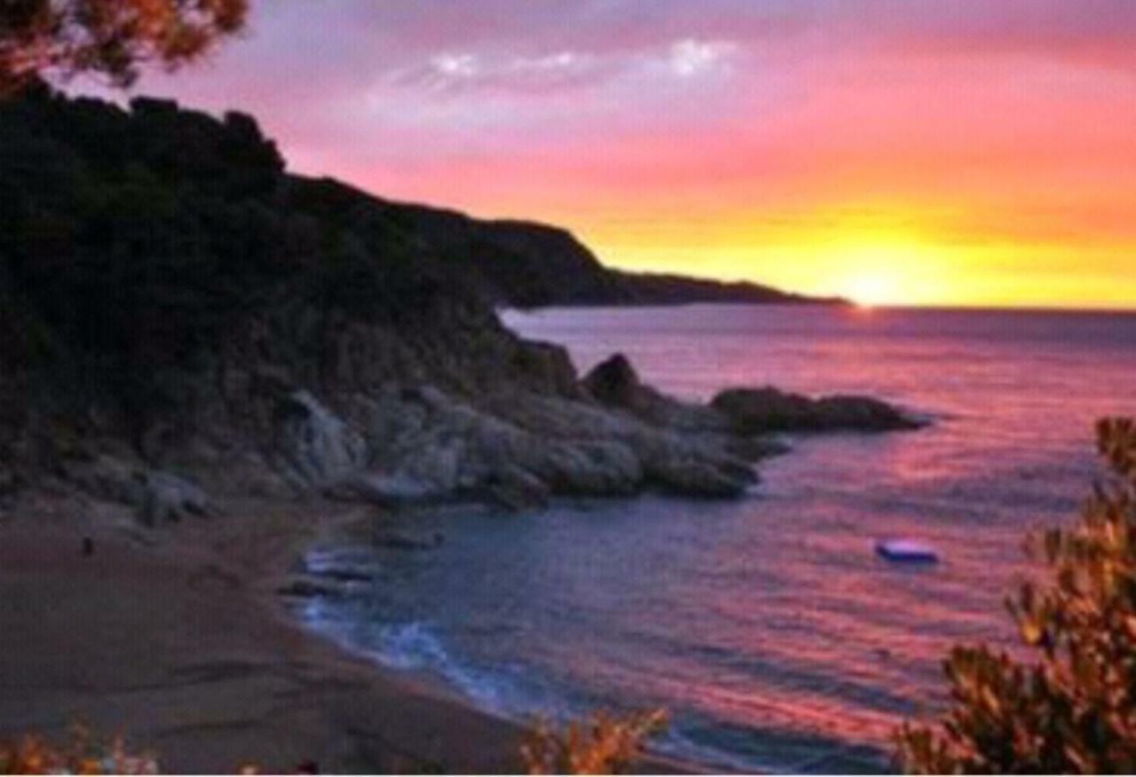 Apartament Cala Salions, Chalana I Girona Zewnętrze zdjęcie