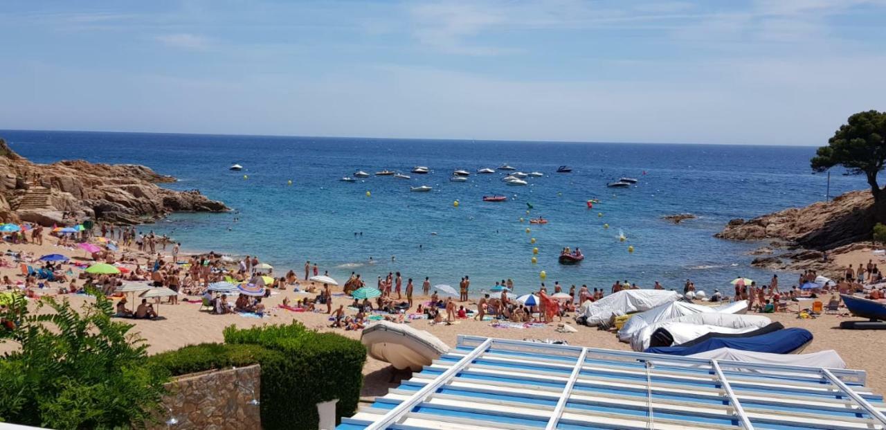 Apartament Cala Salions, Chalana I Girona Zewnętrze zdjęcie
