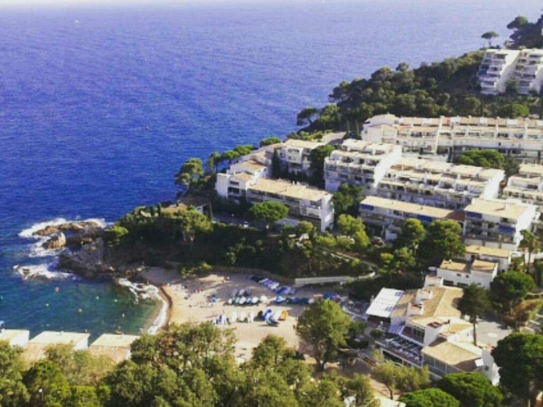Apartament Cala Salions, Chalana I Girona Zewnętrze zdjęcie