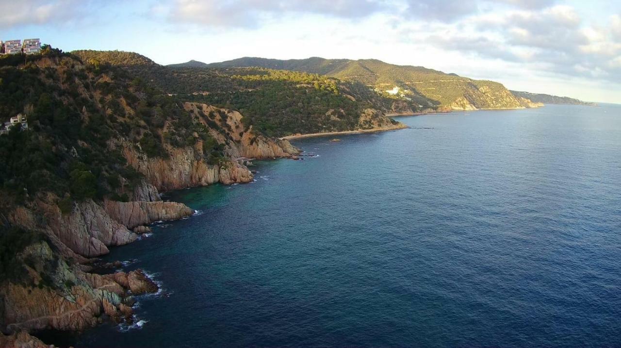Apartament Cala Salions, Chalana I Girona Zewnętrze zdjęcie