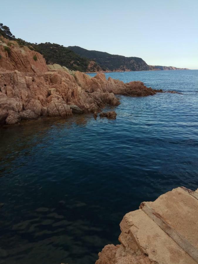 Apartament Cala Salions, Chalana I Girona Zewnętrze zdjęcie