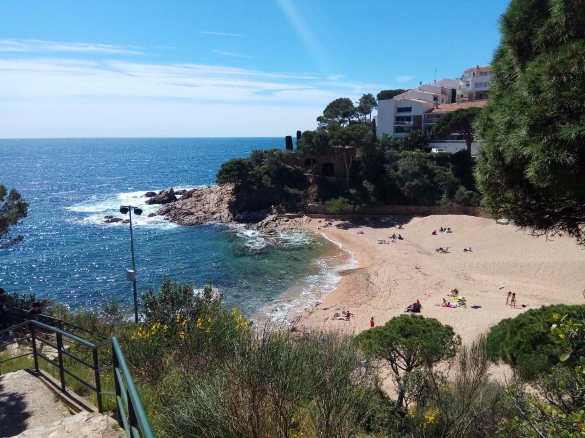 Apartament Cala Salions, Chalana I Girona Zewnętrze zdjęcie