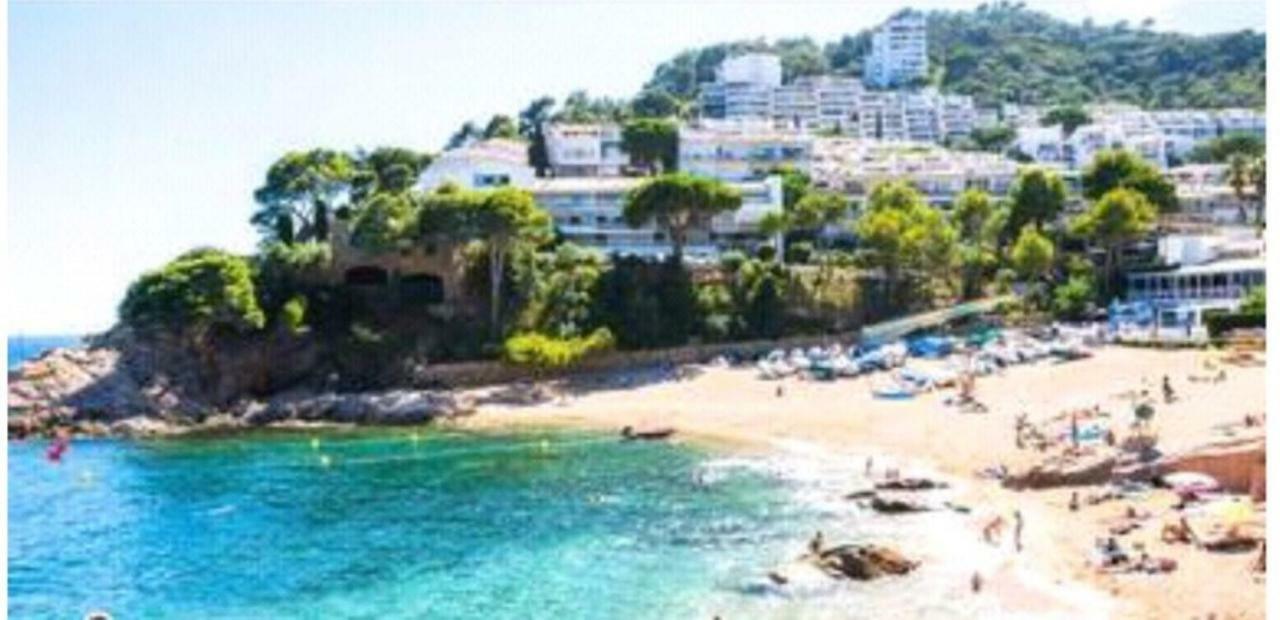 Apartament Cala Salions, Chalana I Girona Zewnętrze zdjęcie