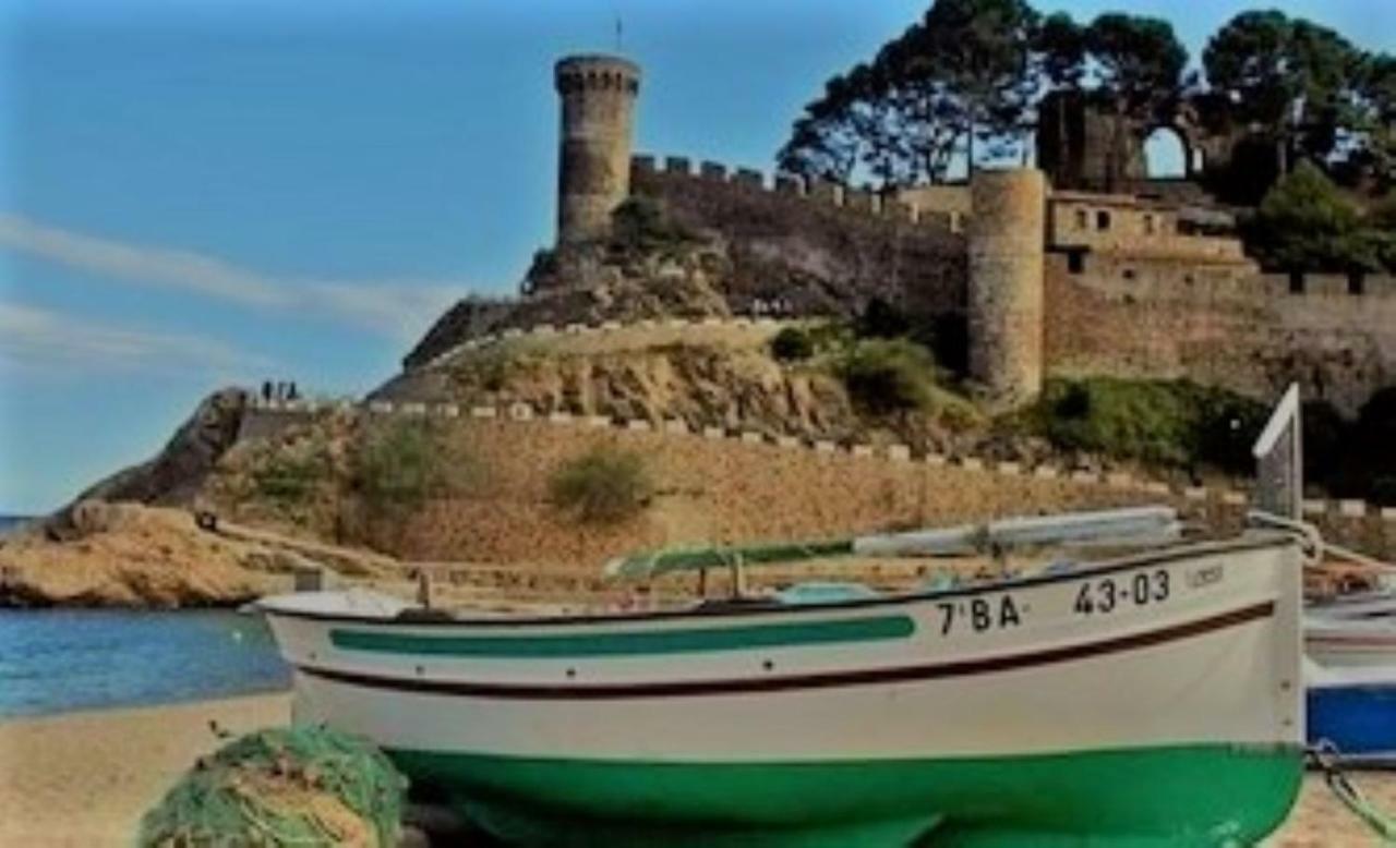 Apartament Cala Salions, Chalana I Girona Zewnętrze zdjęcie